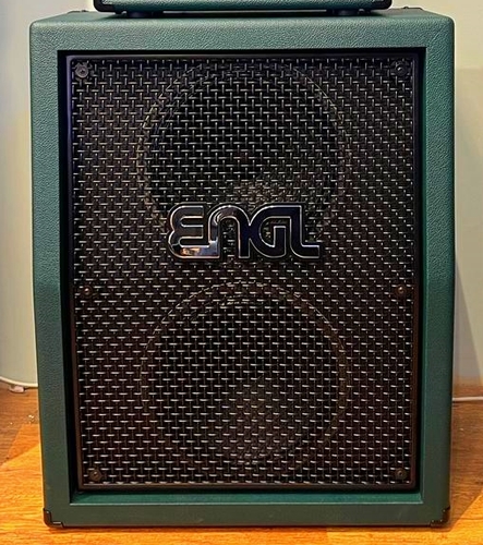 רמקול לגיטרה ENGL E212V CS 2X12 VINTAGE 30 CUSTOM SHOP