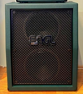 רמקול לגיטרה ENGL E212V CS 2X12 VINTAGE 30 CUSTOM SHOP