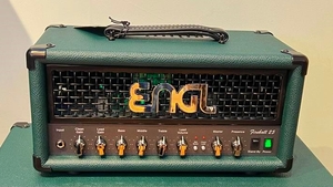 מגבר ראש ENGL E633 30V-CS HEAD Fireball 25 CUSTOM SHOP
