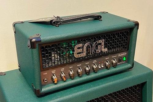 מגבר ראש ENGL E633 30V-CS HEAD Fireball 25 CUSTOM SHOP