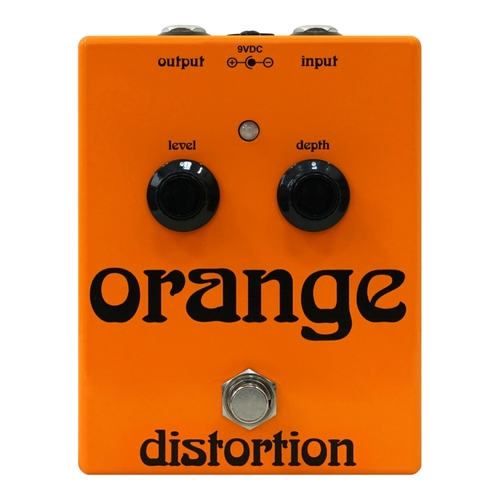 אפקט דיסטורשיין Orange 70’s Distortion Pedal