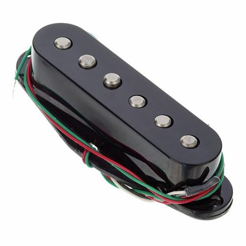פיק אפ לחשמלית אמצע שחור DIMARZIO Virtual Vintage® 54 Pro