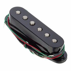 פיק אפ לחשמלית אמצע שחור DIMARZIO Virtual Vintage® 54 Pro