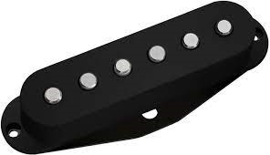 פיק אפ לגיטרה חשמלית DIMARZIO Virtual Vintage® Blues DP402BK
