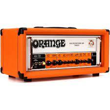 מגבר ראש מנורות 50W לגיטרה 2 ערוצים ORANGE Rockerverb 100H MKIII