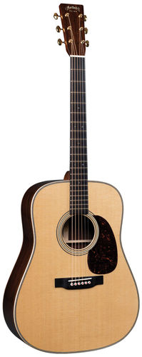 גיטרה אקוסטית מוגברת +ארגז MARTIN D28EMODERN DELUXE