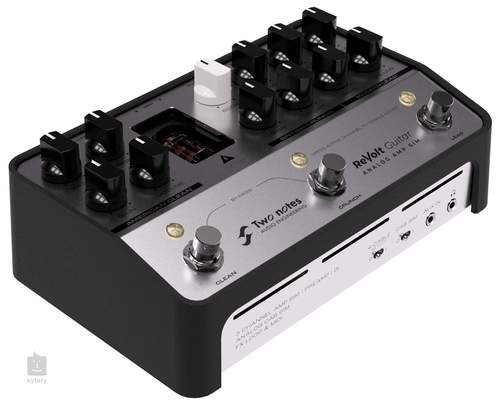 Two Notes ReVolt Guitar tube effect