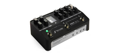 Two Notes ReVolt bass Guitar tube effect