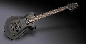 גיטרה חשמלית 7 מיתרים FRAMUS FDS Panthera Pro Nirvana Black Transparent High polish HH