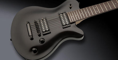 גיטרה חשמלית 7 מיתרים FRAMUS FDS Panthera Pro Nirvana Black Transparent High polish HH