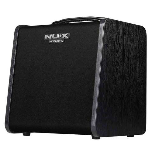 מגבר לגיטרה אקוסטית עם אפקטים NUX AC-60