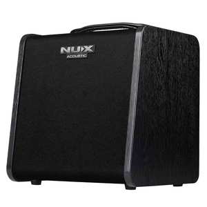 מגבר לגיטרה אקוסטית עם אפקטים NUX AC-60