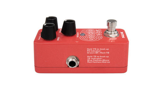אפקט לגיטרה NUX NCH-3 VOODOO VIBE