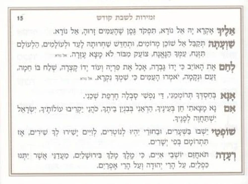 ספר קידוש - הבלטות מוזהבות בכריכה (L)