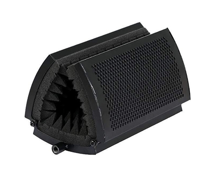 דפיוזר מתקפל למיקרופון MORATTI IS04 DIFFUSER