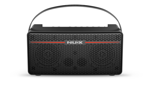 מגבר לגיטרה 30W נטען NUX Mighty Space Wireless Stereo Modelling Guitar/Bass AMP