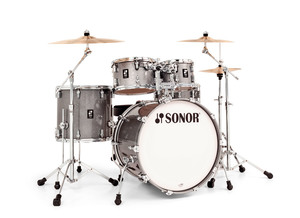 מערכת תופים 5 חלקים (2 אריזות) ללא אביזרים "22 SONOR AQ2 Stage Set TQZ