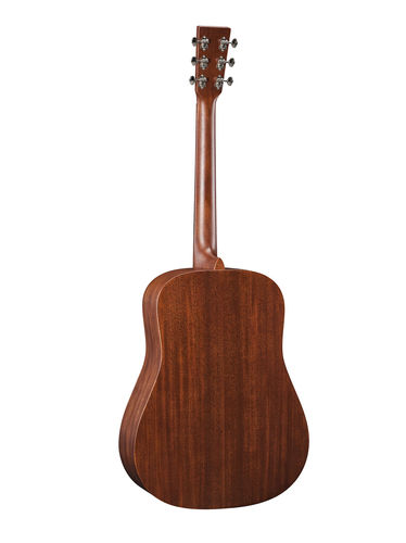 גיטרה אקוסטית + נרתיק שמאלית MARTIN D15M