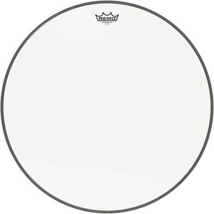 עור "22 רמו אמבסדור שקוף REMO BR-1322-00