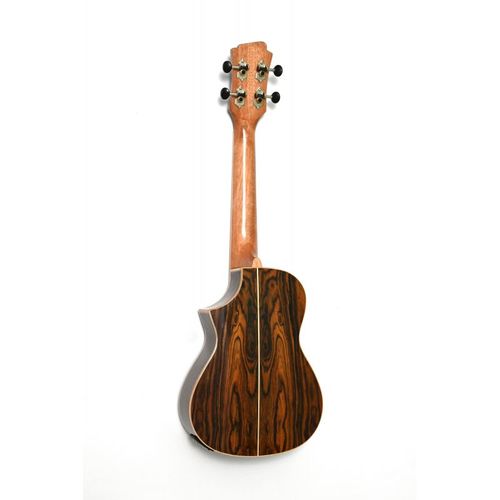 יוקללה טנור מוגברת + נרתיק Moratti UKT-3B0-G  CUT AWAY