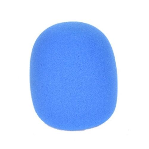 ספוג מגן רוח למיקרופון כחול ALCTRON C9011
