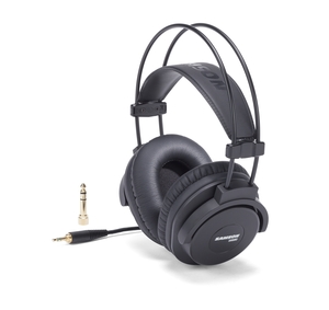 אוזניות SAMSON SR880 STUDIO HEADPHONES
