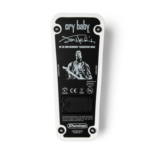 ווה ווה דנלופ Dunlop JH1D Jimi Hendrix Signature Wah