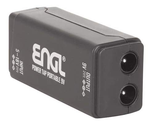 שנאי לאפקטים Engl Power Tap Portable 9V USB