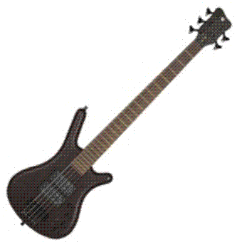 קורבט $$ 5 מיתרים WARWICK Corvette NIRVANA BLACK
