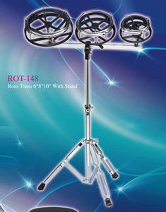 רוטו טם טם "6+"8+"10 + עמוד ROT-148
