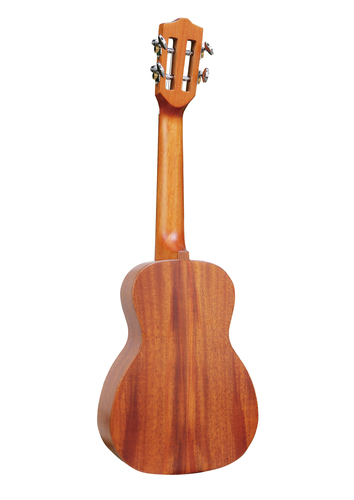 יוקללה קונצרט כולל נרתיק LEHO LHUC-ASM-CEL All Solid Mahogany