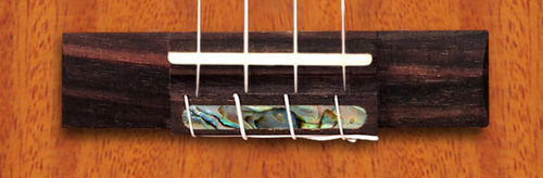 יוקללה קונצרט כולל נרתיק LEHO LHUC-ASM-CEL All Solid Mahogany