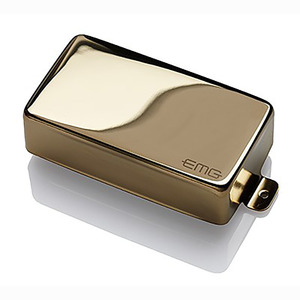 פיק אפ לגיטרה חשמלית EMG 81 GOLD LONG SHAFT
