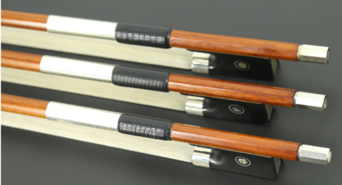 קשת לכינור 4/4 MORATTI mor020 4/4 violin bow horse hair