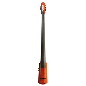 קונטרבס חשמלי NS Design WAV5-DB-AB Amber Burst