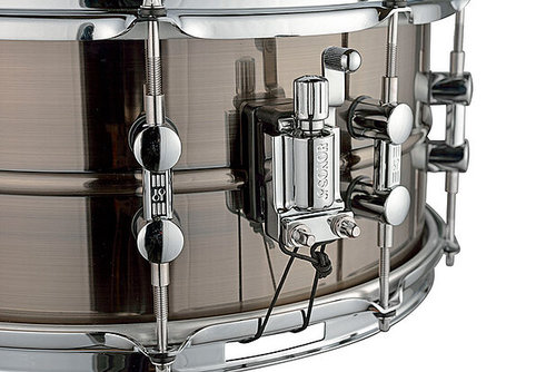 תוף סנר SONOR KS 1465 SDB Kompressor Brass 14