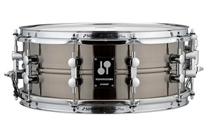 תוף סנר SONOR KS 14x5.75 SDB Kompressor Brass 14" x 5.75