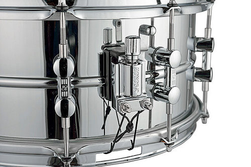 תוף סנר SONOR KS 14x5.75 SDS Kompressor Steel 14