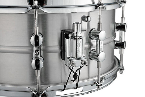 תוף סנר SONOR KS 1465 SDA Kompressor Aluminium 14