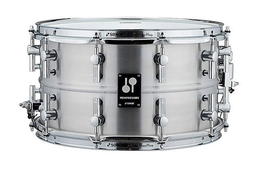 תוף סנר SONOR KS 1408 SDA Kompressor Aluminium 14