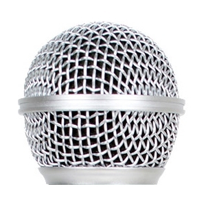 רשת מתכת למיקרופון דינמי ALCTRON PM58