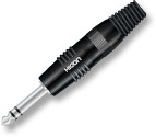 פלג PL סטריאו שחור  HICON HI-J63S03