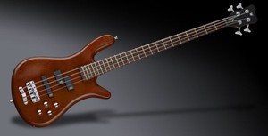 סטרימר LX 4 פליים מייפלWARWICK STREAMER LX ANTIQUE TOBACO
