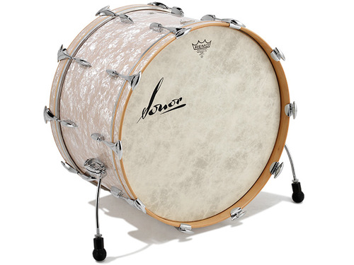 תוף בס  SONOR VT 2214 BD WM 17329 Vintage Pearl  22