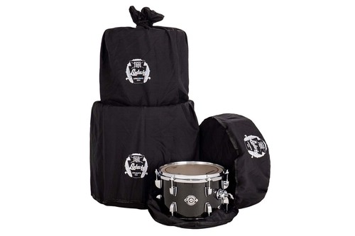 מערכת תופים LUDWIG BREAKBEATS LC2797 SILVER Sparkle