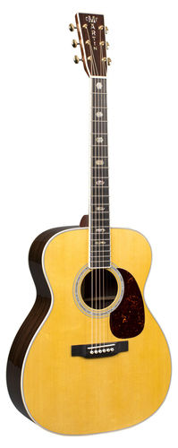 גיטרה אקוסטית +ארגז MARTIN J40