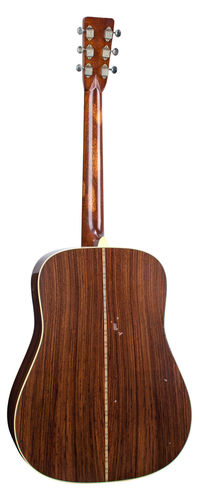 גיטרה אקוסטית + ארגז MARTIN D28 Rich Robinson