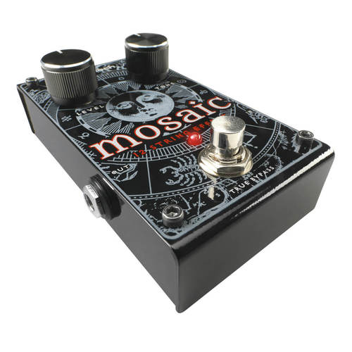 DIGITECH MOSAIC POLYPHONIC 12-STRING EFFECT PEDAL