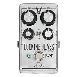 אפקט אוברדרייב  DOD LOOKING GLASS CLASS-A FET OVERDRIVE PEDAL
