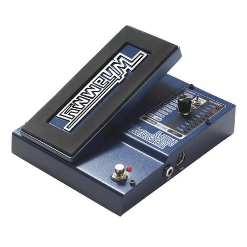 אפקט לבס DIGITECH BASS WHAMMY PITCH SHIFTING PEDAL